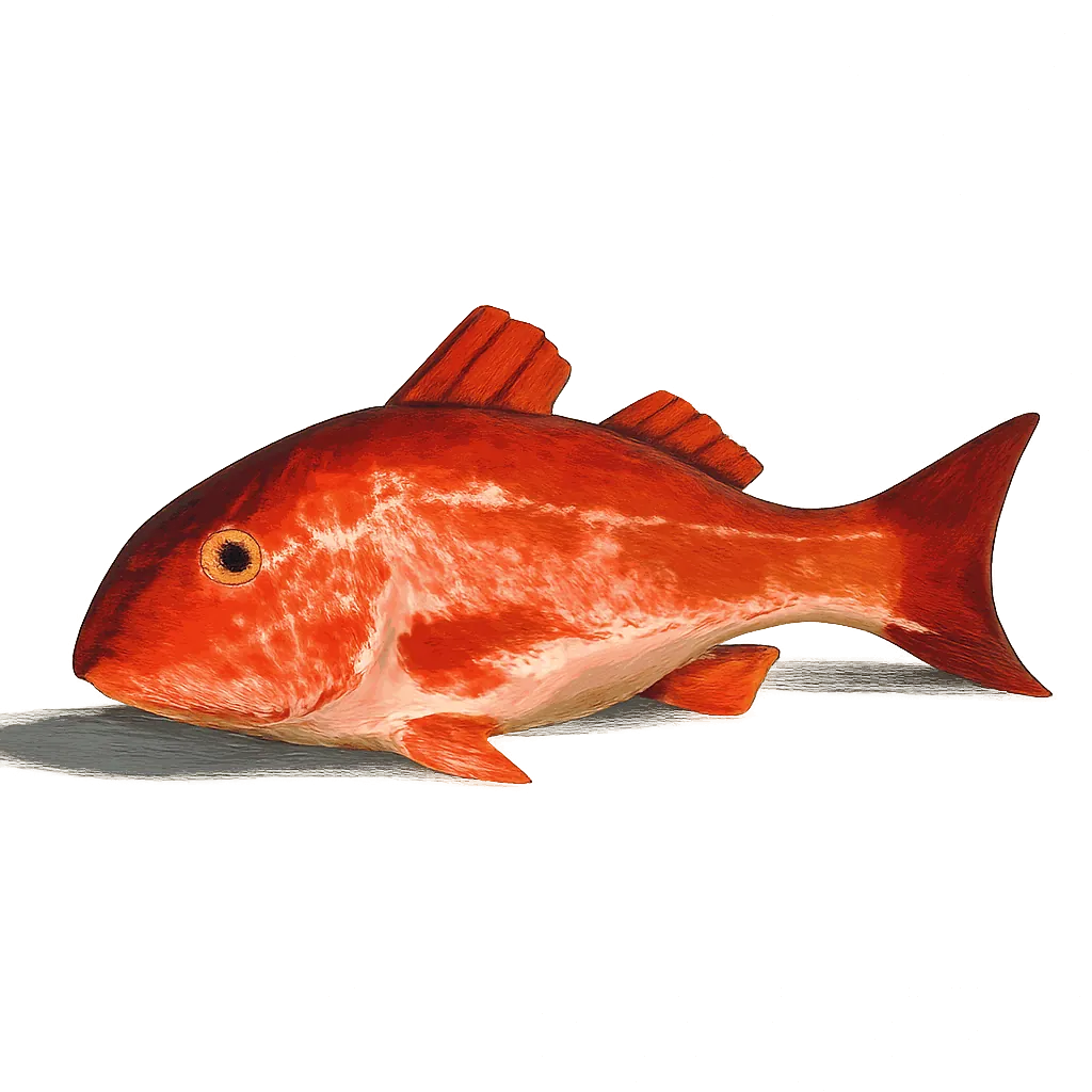 Red mullet